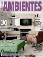 Pequenos Ambientes